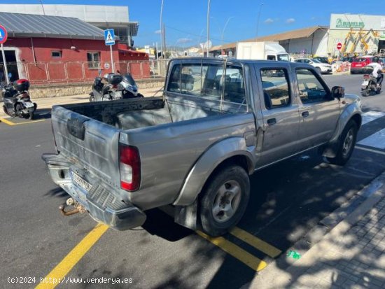 NISSAN Pick Up en venta en Palma de Mallorca (Islas Baleares) - Palma de Mallorca