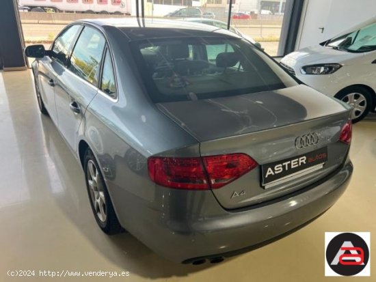 AUDI A4 en venta en Lleida (Lleida) - Lleida