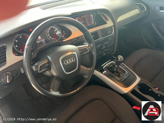 AUDI A4 en venta en Lleida (Lleida) - Lleida