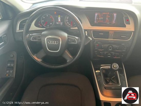 AUDI A4 en venta en Lleida (Lleida) - Lleida