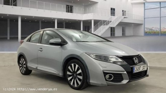  HONDA Civic en venta en Arganda del Rey (Madrid) - Arganda del Rey 