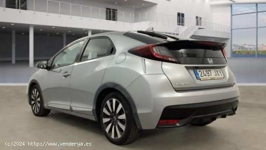 HONDA Civic en venta en Arganda del Rey (Madrid) - Arganda del Rey