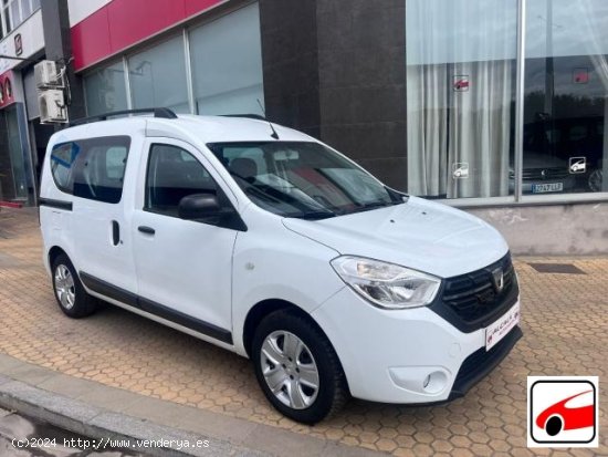 DACIA Dokker en venta en AlcalÃ¡ de GuadaÃ­ra (Sevilla) - AlcalÃ¡ de GuadaÃ­ra