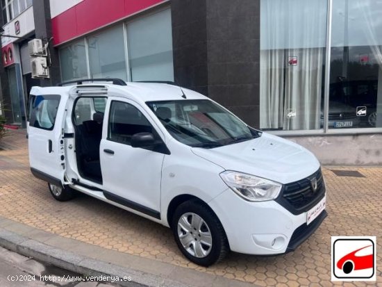 DACIA Dokker en venta en AlcalÃ¡ de GuadaÃ­ra (Sevilla) - AlcalÃ¡ de GuadaÃ­ra