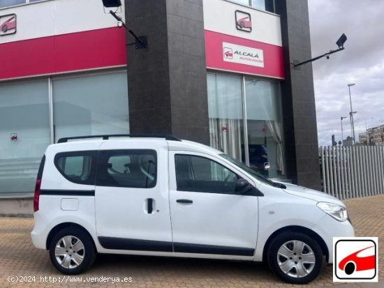 DACIA Dokker en venta en AlcalÃ¡ de GuadaÃ­ra (Sevilla) - AlcalÃ¡ de GuadaÃ­ra