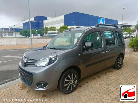  RENAULT Kangoo en venta en AlcalÃ¡ de GuadaÃ­ra (Sevilla) - AlcalÃ¡ de GuadaÃ­ra 