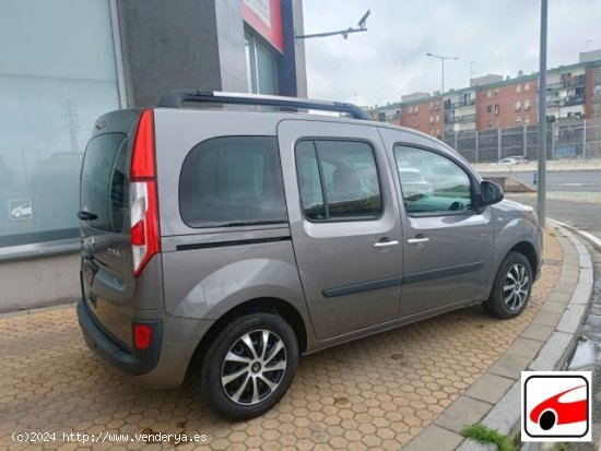 RENAULT Kangoo en venta en AlcalÃ¡ de GuadaÃ­ra (Sevilla) - AlcalÃ¡ de GuadaÃ­ra