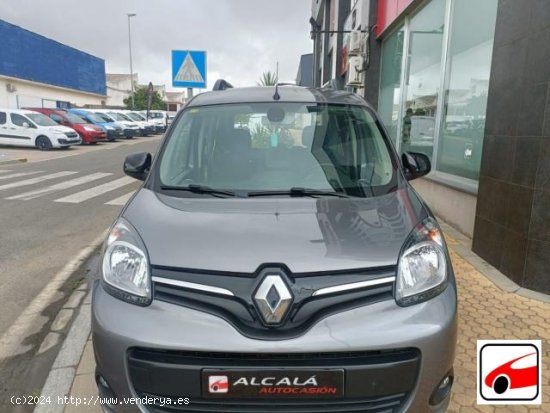 RENAULT Kangoo en venta en AlcalÃ¡ de GuadaÃ­ra (Sevilla) - AlcalÃ¡ de GuadaÃ­ra