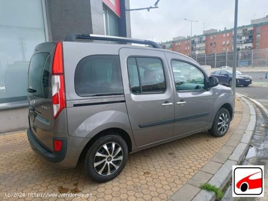 RENAULT Kangoo en venta en AlcalÃ¡ de GuadaÃ­ra (Sevilla) - AlcalÃ¡ de GuadaÃ­ra