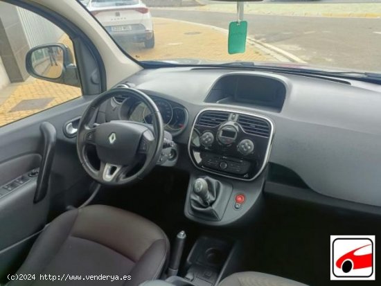 RENAULT Kangoo en venta en AlcalÃ¡ de GuadaÃ­ra (Sevilla) - AlcalÃ¡ de GuadaÃ­ra