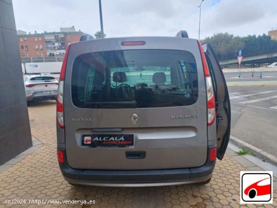 RENAULT Kangoo en venta en AlcalÃ¡ de GuadaÃ­ra (Sevilla) - AlcalÃ¡ de GuadaÃ­ra