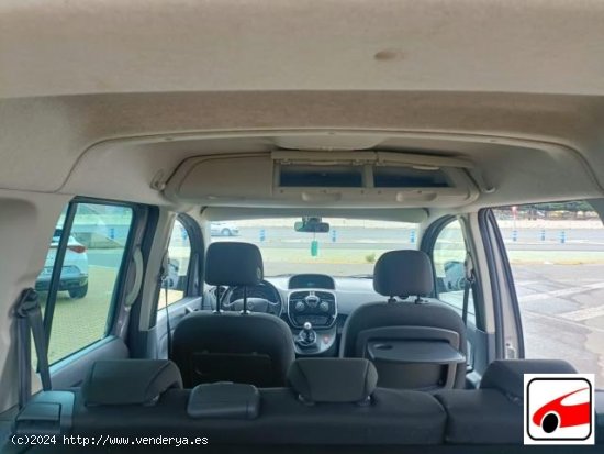 RENAULT Kangoo en venta en AlcalÃ¡ de GuadaÃ­ra (Sevilla) - AlcalÃ¡ de GuadaÃ­ra