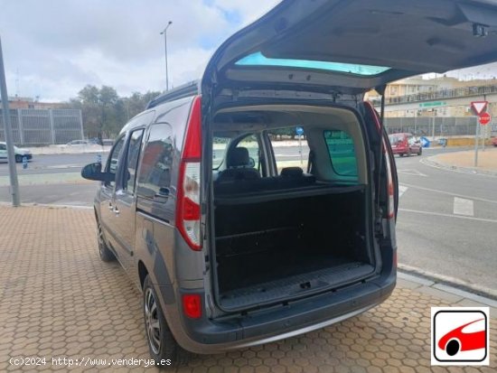 RENAULT Kangoo en venta en AlcalÃ¡ de GuadaÃ­ra (Sevilla) - AlcalÃ¡ de GuadaÃ­ra