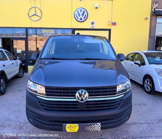 VOLKSWAGEN caravelle en venta en Murcia (Murcia) - Murcia