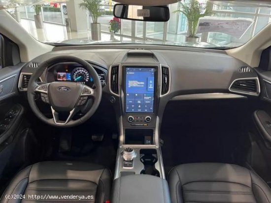 FORD Edge en venta en BanastÃ¡s (Huesca) - BanastÃ¡s