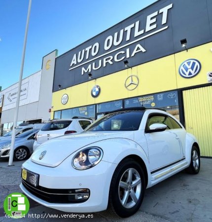 VOLKSWAGEN Beetle en venta en Murcia (Murcia) - Murcia