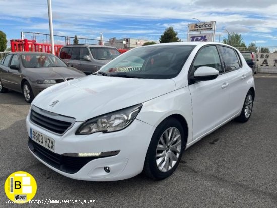 PEUGEOT 308 en venta en Puertollano (Ciudad Real) - Puertollano