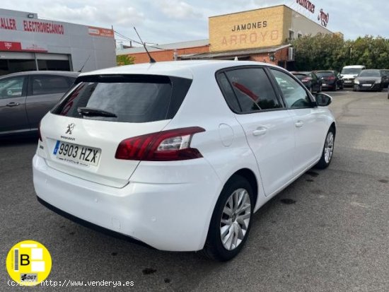 PEUGEOT 308 en venta en Puertollano (Ciudad Real) - Puertollano