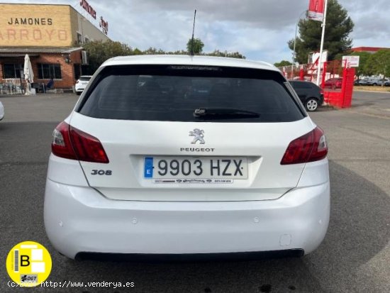 PEUGEOT 308 en venta en Puertollano (Ciudad Real) - Puertollano