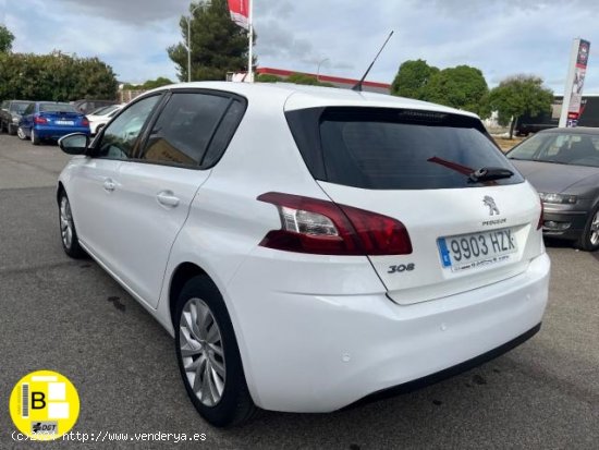 PEUGEOT 308 en venta en Puertollano (Ciudad Real) - Puertollano