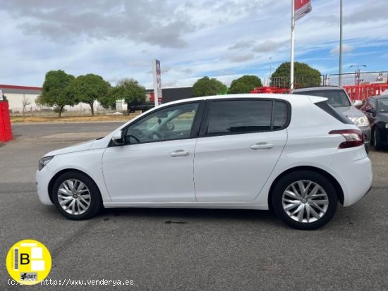 PEUGEOT 308 en venta en Puertollano (Ciudad Real) - Puertollano