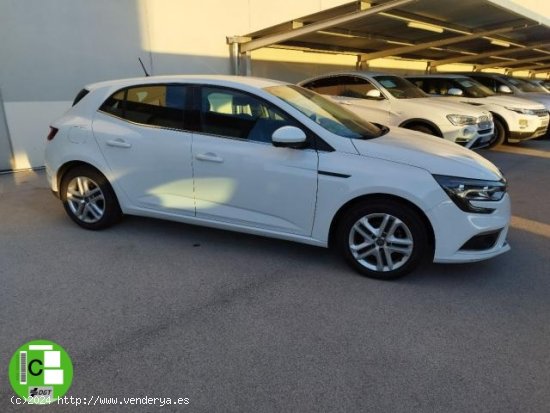 RENAULT MÃ©gane en venta en Santpedor (Barcelona) - Santpedor