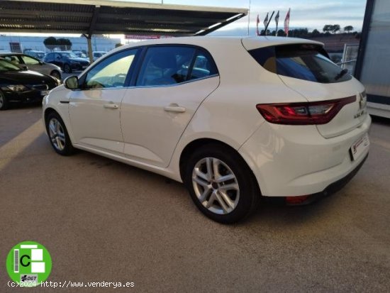 RENAULT MÃ©gane en venta en Santpedor (Barcelona) - Santpedor