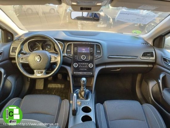 RENAULT MÃ©gane en venta en Santpedor (Barcelona) - Santpedor