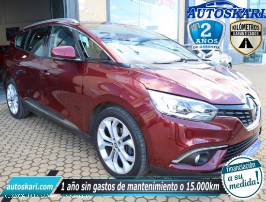 RENAULT Grand ScÃ©nic en venta en AlcalÃ¡ de GuadaÃ­ra (Sevilla) - AlcalÃ¡ de GuadaÃ­ra