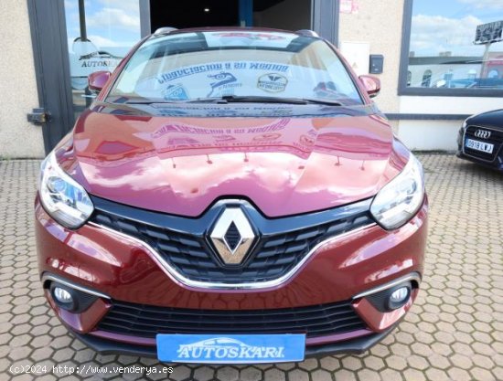 RENAULT Grand ScÃ©nic en venta en AlcalÃ¡ de GuadaÃ­ra (Sevilla) - AlcalÃ¡ de GuadaÃ­ra