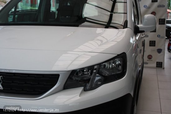 Peugeot Rifter RIFTER 1.5HDI STANDAR 100CV ACTIVE 5P de 2019 con 100.034 Km por 19.900 EUR. en Ponte