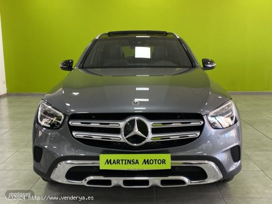 Mercedes Clase GLC GLC 200 4MATIC de 2022 con 34.000 Km por 49.300 EUR. en Malaga