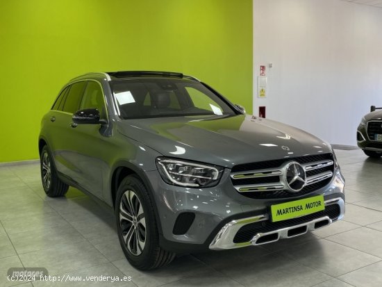 Mercedes Clase GLC GLC 200 4MATIC de 2022 con 34.000 Km por 49.300 EUR. en Malaga