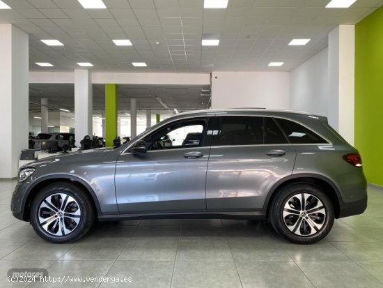 Mercedes Clase GLC GLC 200 4MATIC de 2022 con 34.000 Km por 49.300 EUR. en Malaga