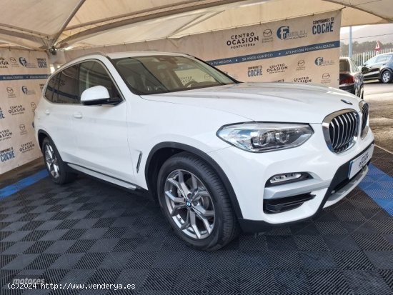  BMW X3 X3 2.0D XDRIVE AUT. XLINE 5P de 2019 con 93.276 Km por 33.500 EUR. en Pontevedra 