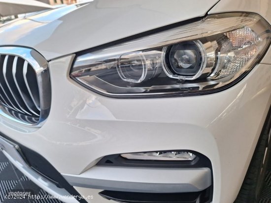 BMW X3 X3 2.0D XDRIVE AUT. XLINE 5P de 2019 con 93.276 Km por 33.500 EUR. en Pontevedra