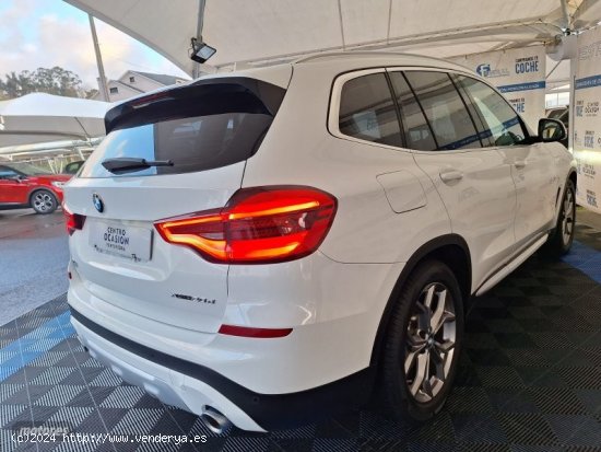 BMW X3 X3 2.0D XDRIVE AUT. XLINE 5P de 2019 con 93.276 Km por 33.500 EUR. en Pontevedra