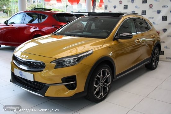  Kia XCeed 1.6 GDi PHEV 104kW (141CV) eMotion de 2021 con 68.367 Km por 22.500 EUR. en Pontevedra 