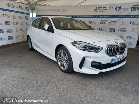 BMW Serie 1 118i PACK M AUT. 5P de 2021 con 12.087 Km por 28.900 EUR. en Pontevedra