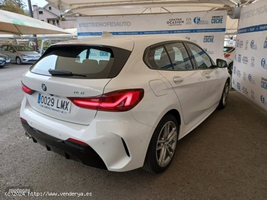 BMW Serie 1 118i PACK M AUT. 5P de 2021 con 12.087 Km por 28.900 EUR. en Pontevedra