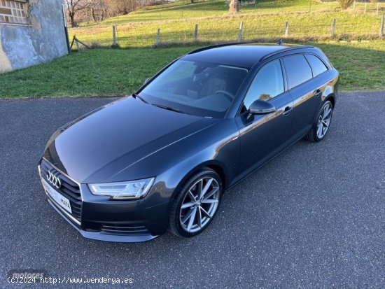  Audi A4 Avant 2.0tdi de 2018 con 159.000 Km por 19.500 EUR. en Asturias 