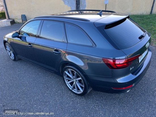 Audi A4 Avant 2.0tdi de 2018 con 159.000 Km por 19.500 EUR. en Asturias