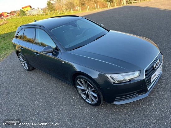 Audi A4 Avant 2.0tdi de 2018 con 159.000 Km por 19.500 EUR. en Asturias