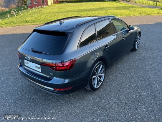 Audi A4 Avant 2.0tdi de 2018 con 159.000 Km por 19.500 EUR. en Asturias