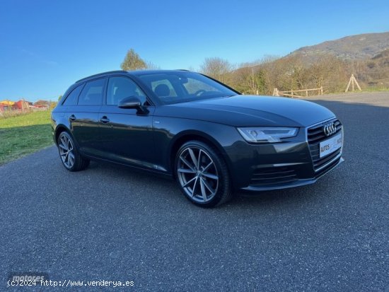 Audi A4 Avant 2.0tdi de 2018 con 159.000 Km por 19.500 EUR. en Asturias