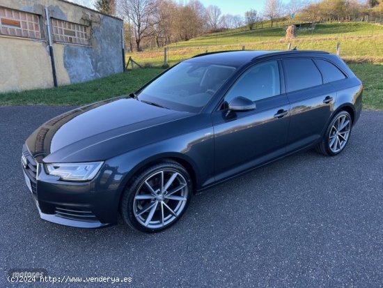 Audi A4 Avant 2.0tdi de 2018 con 159.000 Km por 19.500 EUR. en Asturias