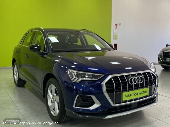 Audi Q3 Advanced 35 TDI 110kW (150CV) S tronic de 2024 con 6.000 Km por 38.300 EUR. en Malaga