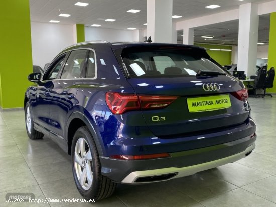 Audi Q3 Advanced 35 TDI 110kW (150CV) S tronic de 2024 con 6.000 Km por 38.300 EUR. en Malaga