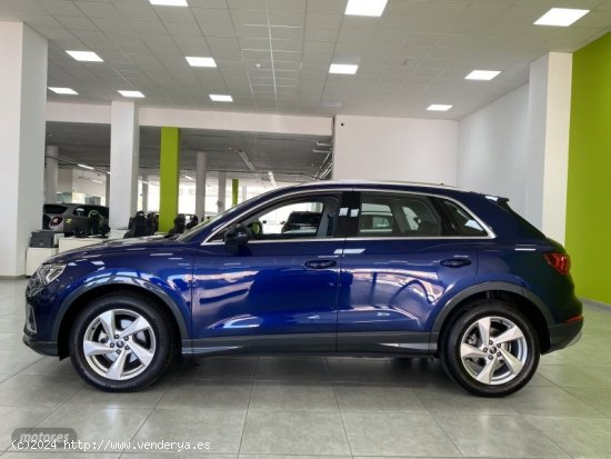 Audi Q3 Advanced 35 TDI 110kW (150CV) S tronic de 2024 con 6.000 Km por 38.300 EUR. en Malaga