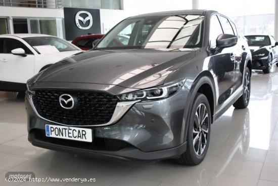  Mazda CX-5 CX5 2.0 CENTER LINE 5P de 2024 con 10 Km por 31.000 EUR. en Pontevedra 